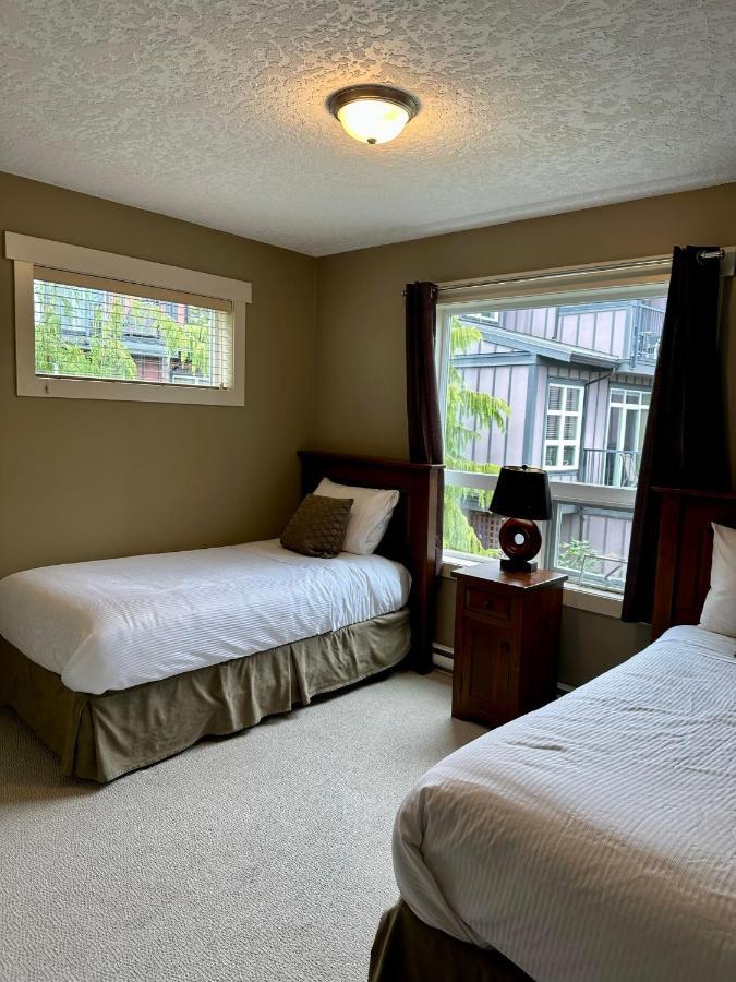 Race Rocks Townhouse - Sooke Villa Exterior foto