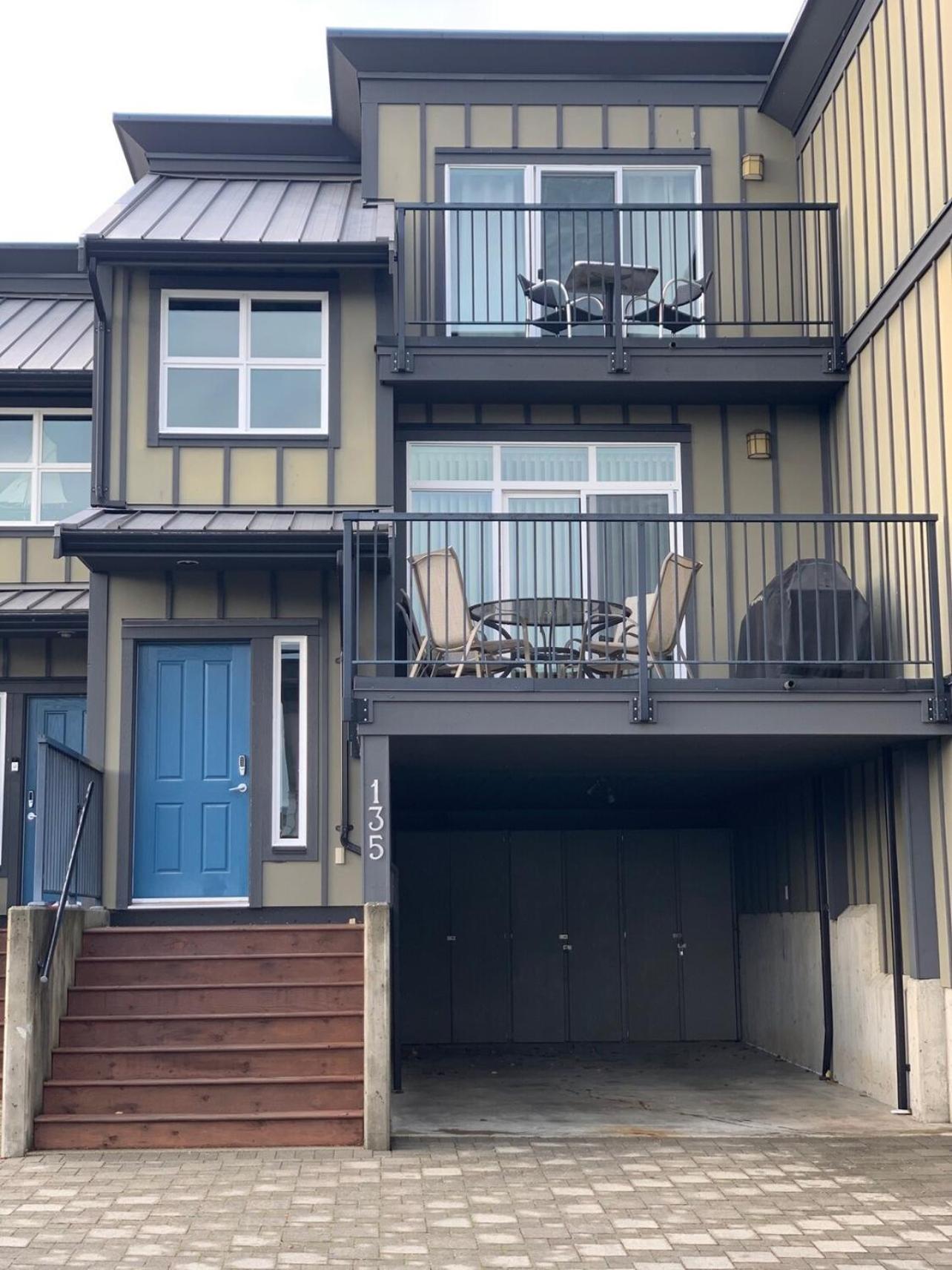Race Rocks Townhouse - Sooke Villa Exterior foto